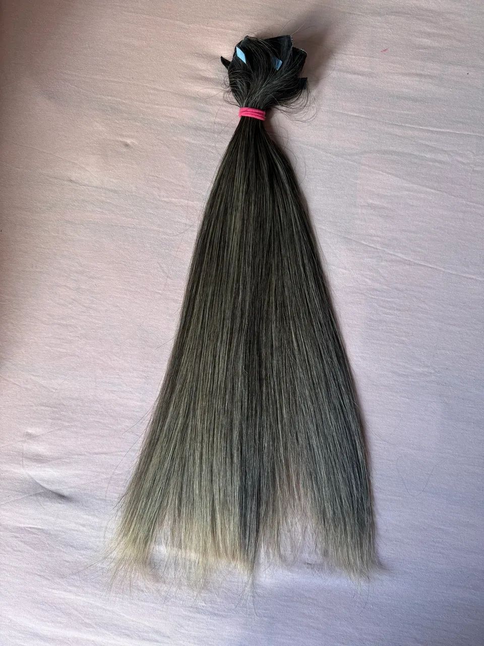 Cabelo humano Brasileiro  - Foto 3