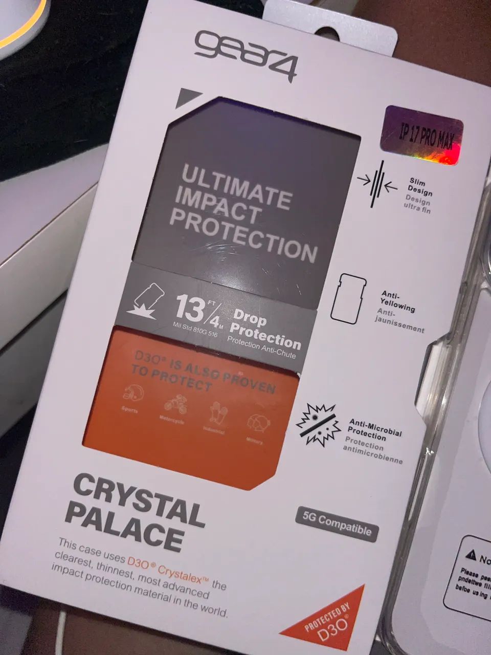 Case Iphone 17 pro max - Foto 2