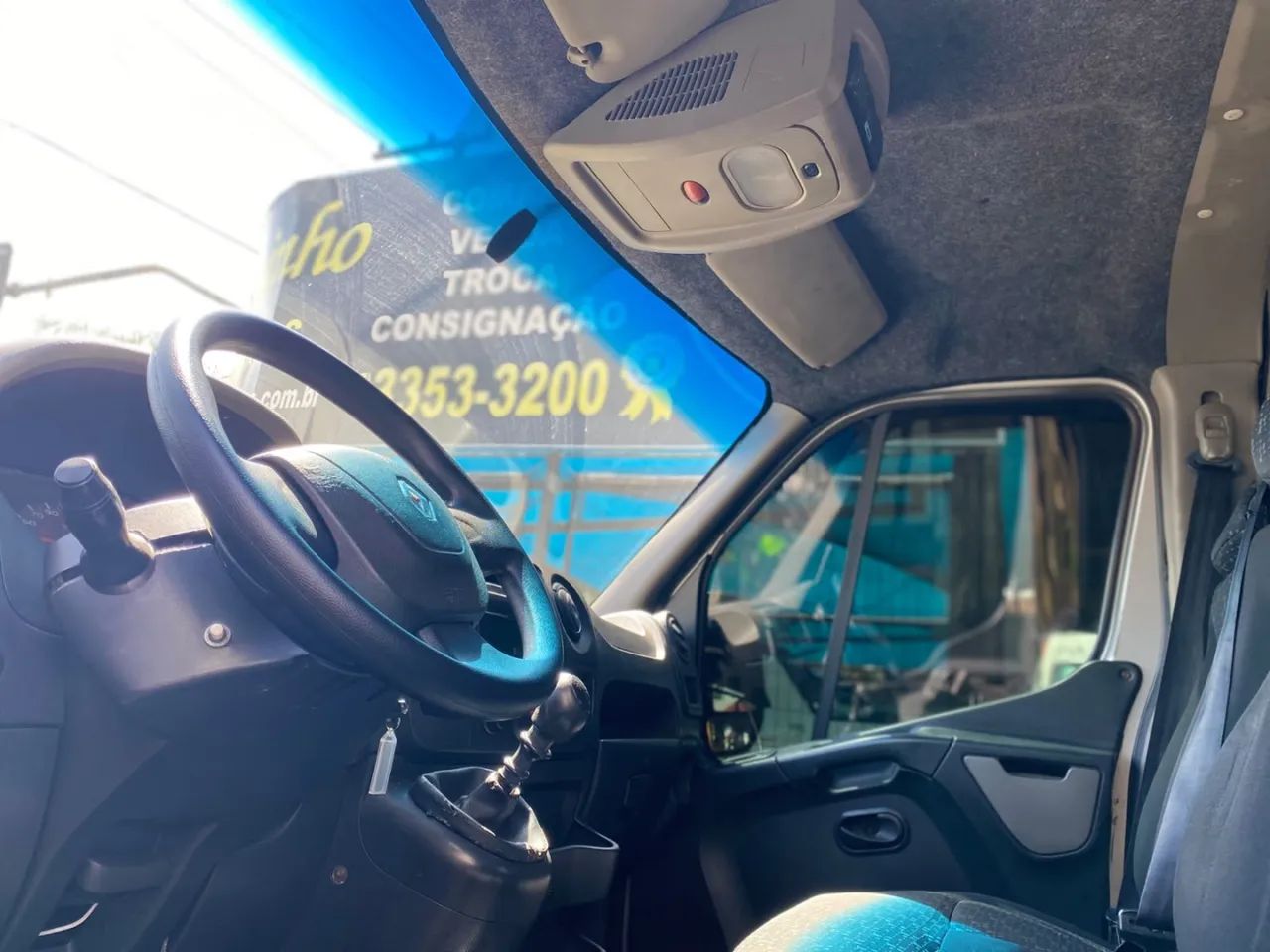 Renault Master 2.3 dCi Extra Furgão 16V Diesel, foto 8 de 20
