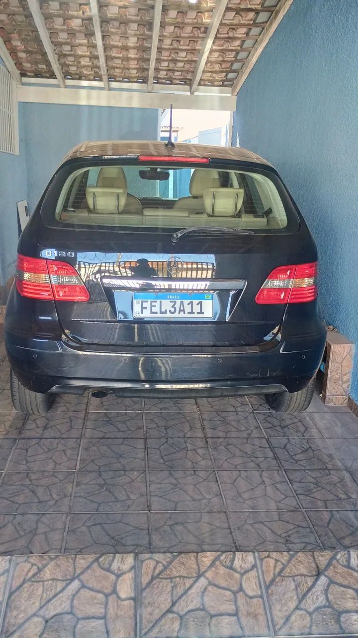 Mercedes-Benz Classe CLASSE B 180 1.7 116CV AUT. 2011