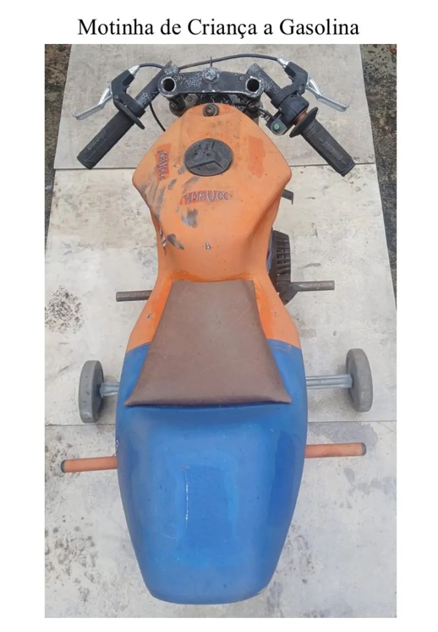 Mini Moto
