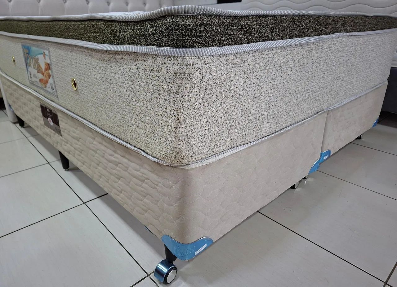 Cama Queen Size, Quixadá - ENTREGA GRÁTIS - Foto 5