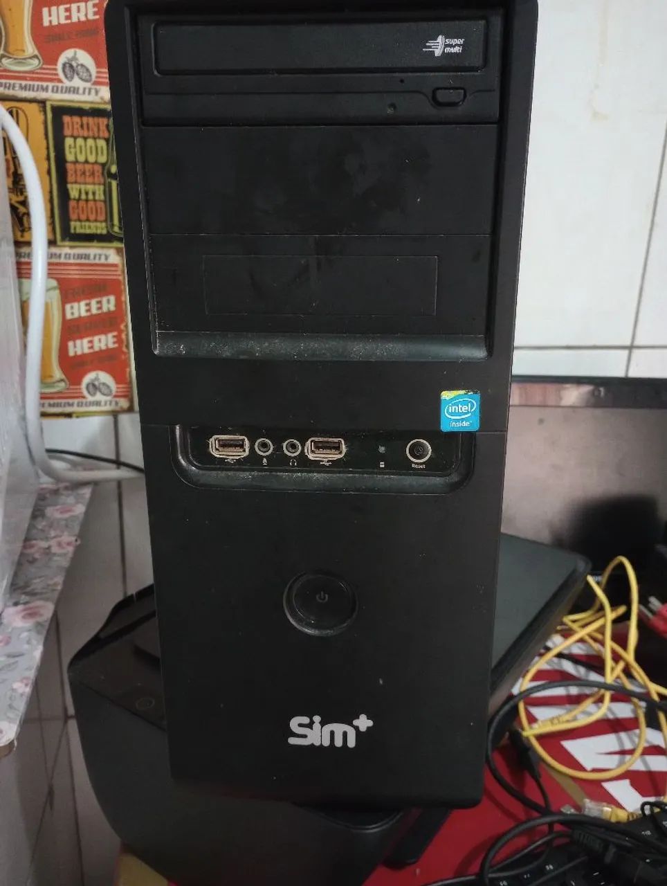 Vendo computador positivo  - Foto 2