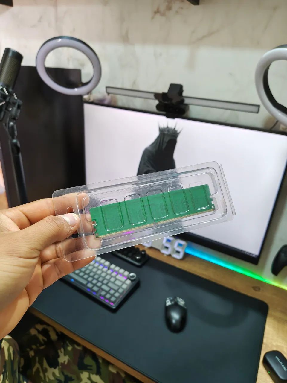 Memória ram ddr4 - Foto 2