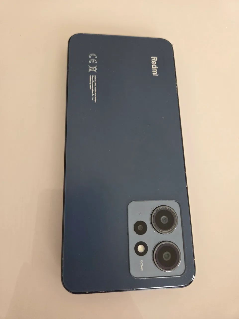REDMI NOTE 12 ONYX GRAY 6GB RAM | 128GB - Foto 4