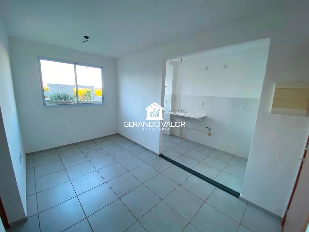 Apartamento Térreo próximo da UCDB - Foto 4