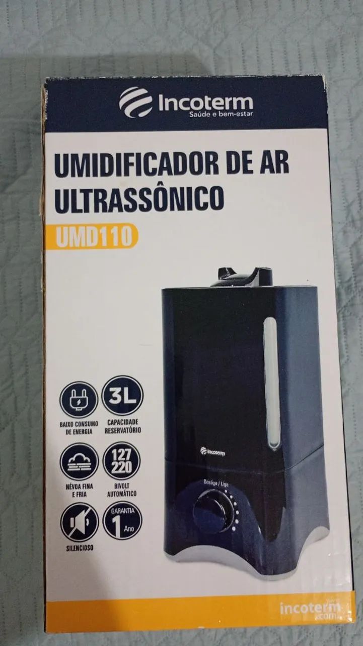 Umidificador de ar