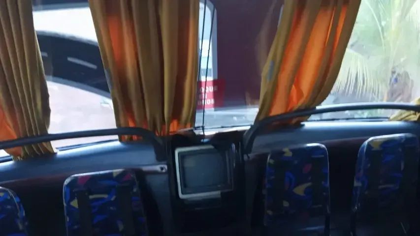 MARCOPOLO LD  1550 SCANIA  ANO 2004 44 LUG. CONFIRA !! REF.213 - Foto 9
