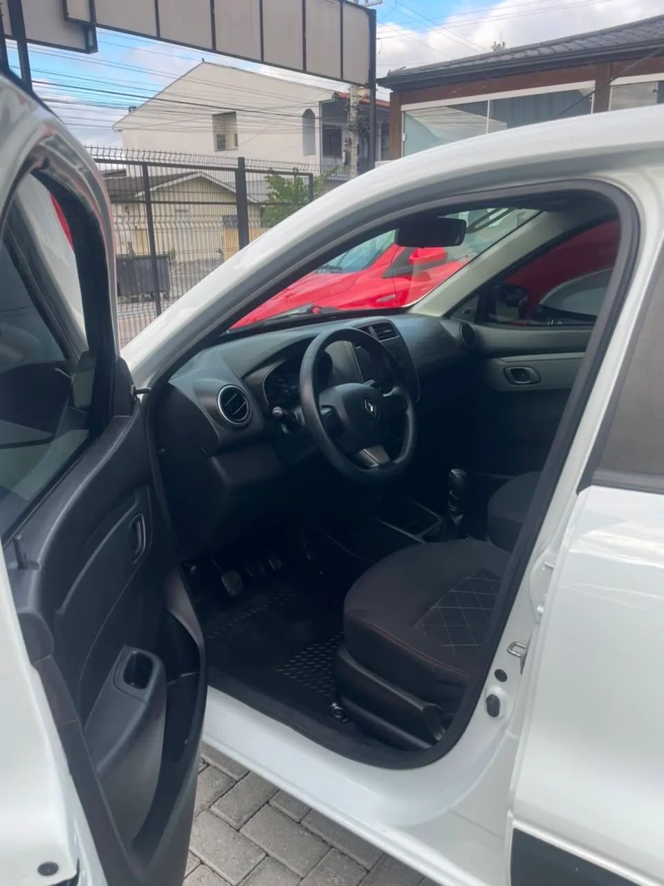 Renault Kwid Zen 1.0 Flex 12V 5P Mec. 2020 - Foto 5