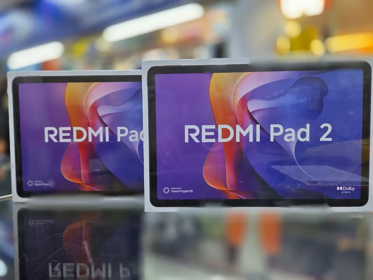 ?XIAOMI REDMI PAD 2 - 128G E 256GB - TABLET NOVO COM GARANTIA  - Foto 3