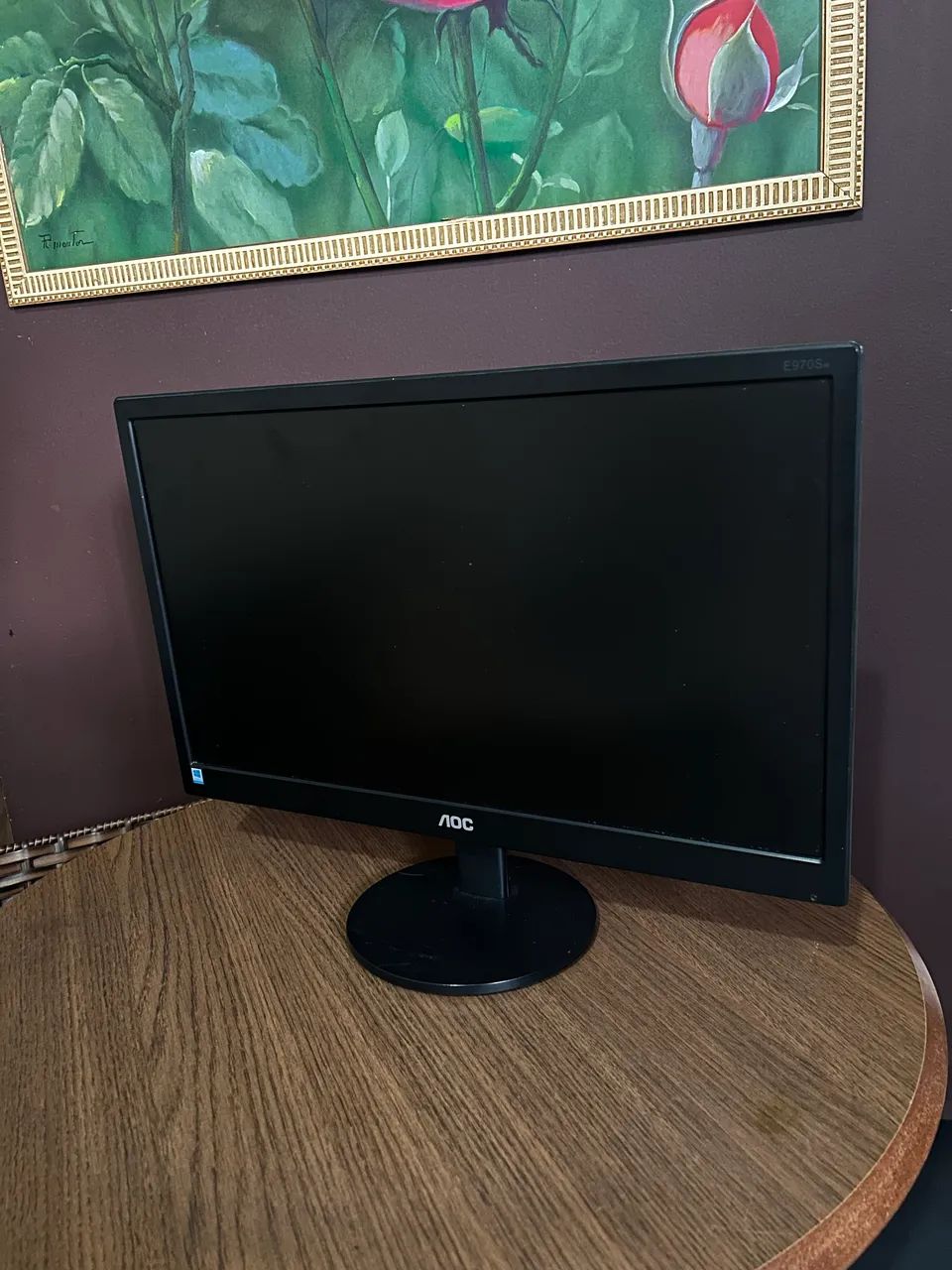 Monitor 50/60hz