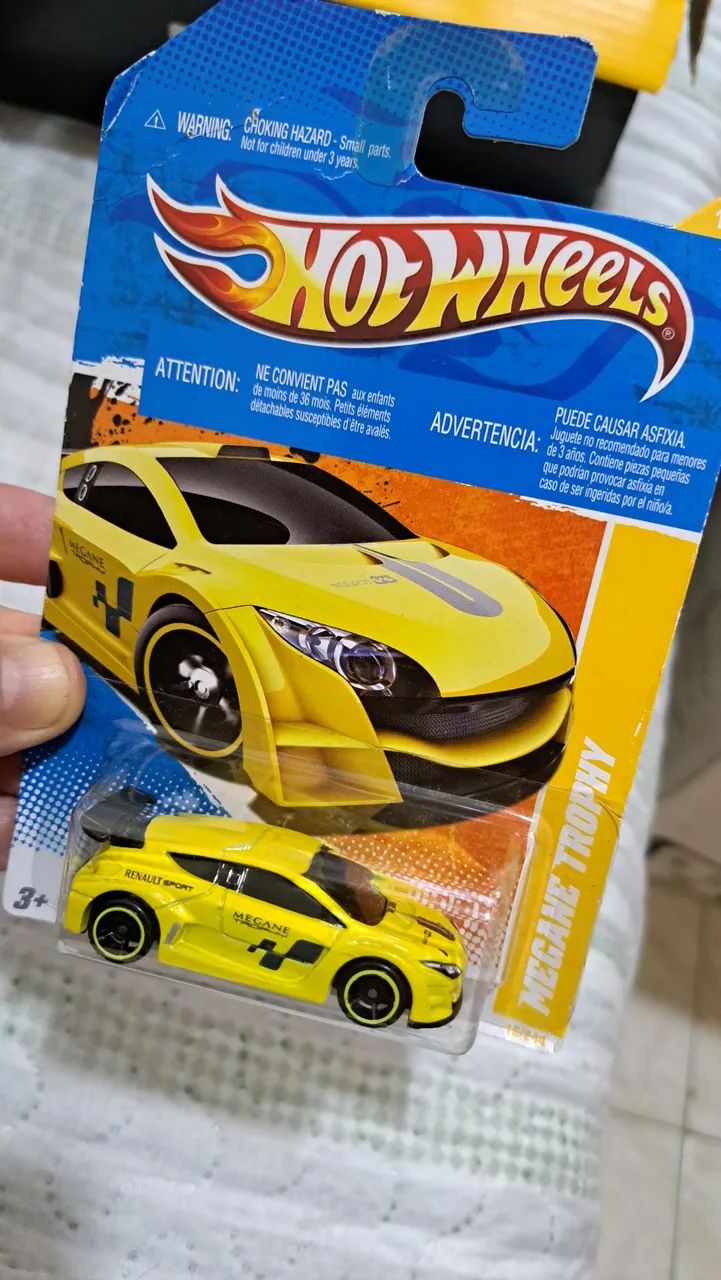 Hot Wheels antigo (lacrados) 1/64