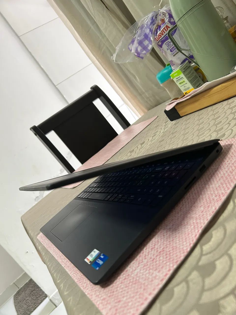 Notebook Dell 11Th Core i5 16GB+SSD M2 256GB - Com Placa Iris Xe