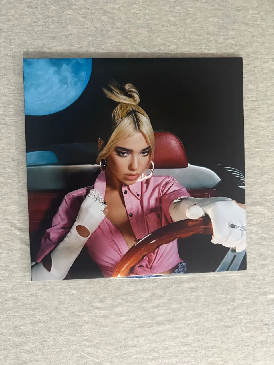 Disco de Vinil (Azul) Future Nostalgia - Dua Lipa