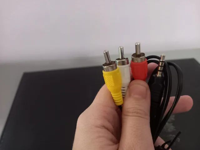 Kit Antena Interna TV Digital + Cabo AV RCA - Foto 4