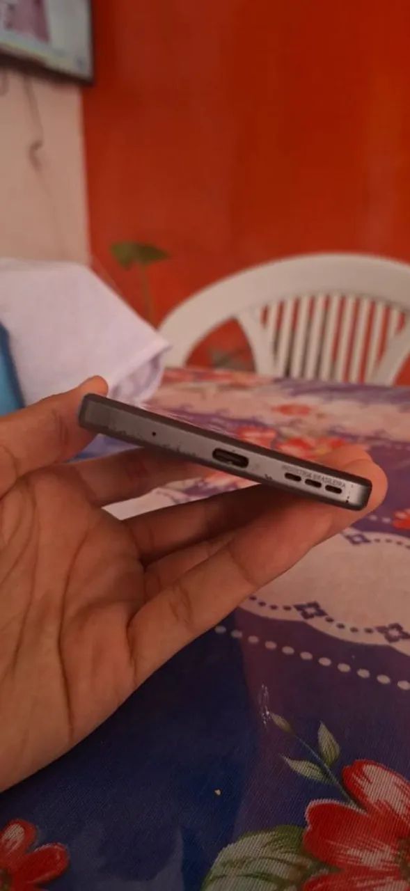 VENDO MOTOROLA - com defeito- UNICO DONO - Foto 2