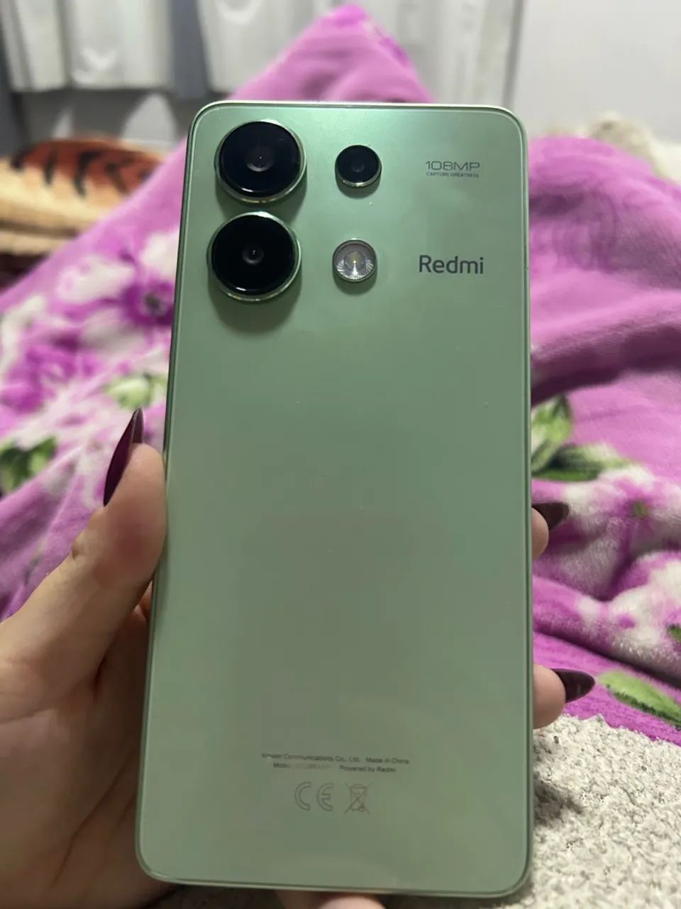 Xiaomi Redmi Note 13 - Foto 3
