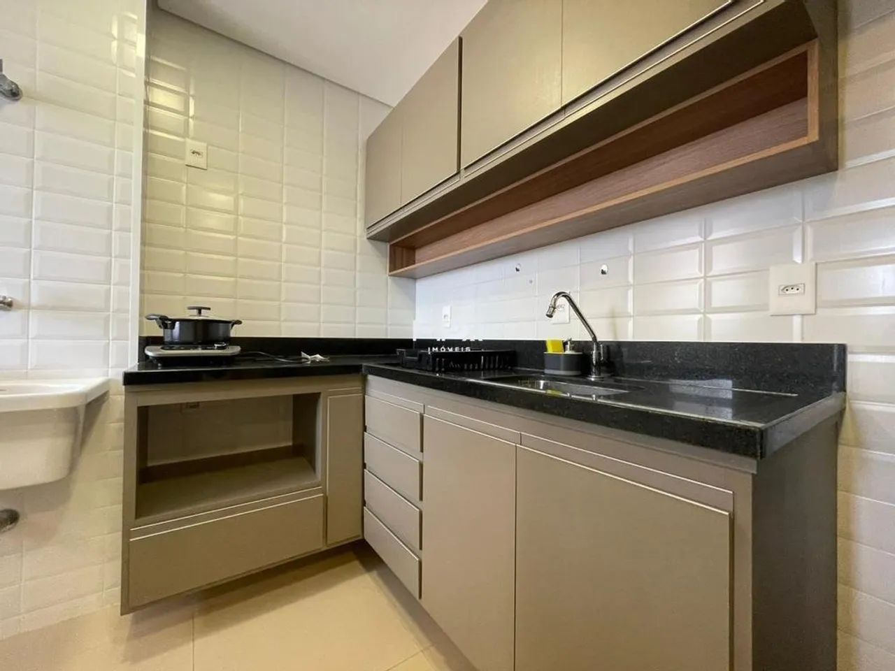 Apartamento à venda em Piracicaba, Centro, com 1 suíte, com 34 m², Edifício Studio Holland - Foto 5