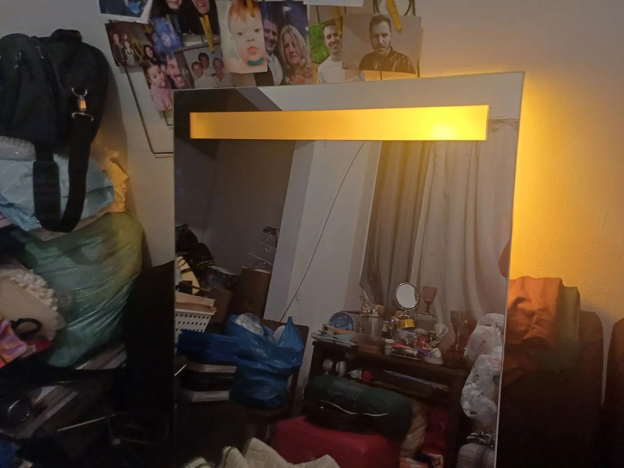ESPELHO COM ILUMINAÇÃO  - Foto 4