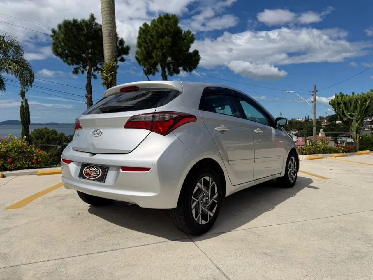 Hyundai HB20 Comf./c.plus/c.style 1.0 Flex 12V 2019 - Foto 3