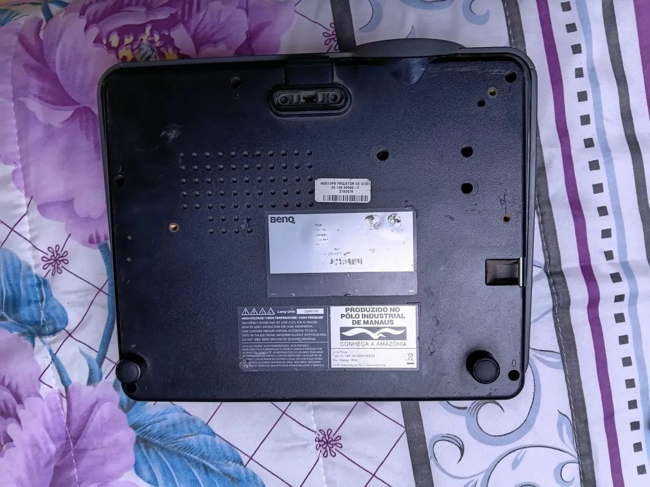 Projetor benq ms513  - Foto 5