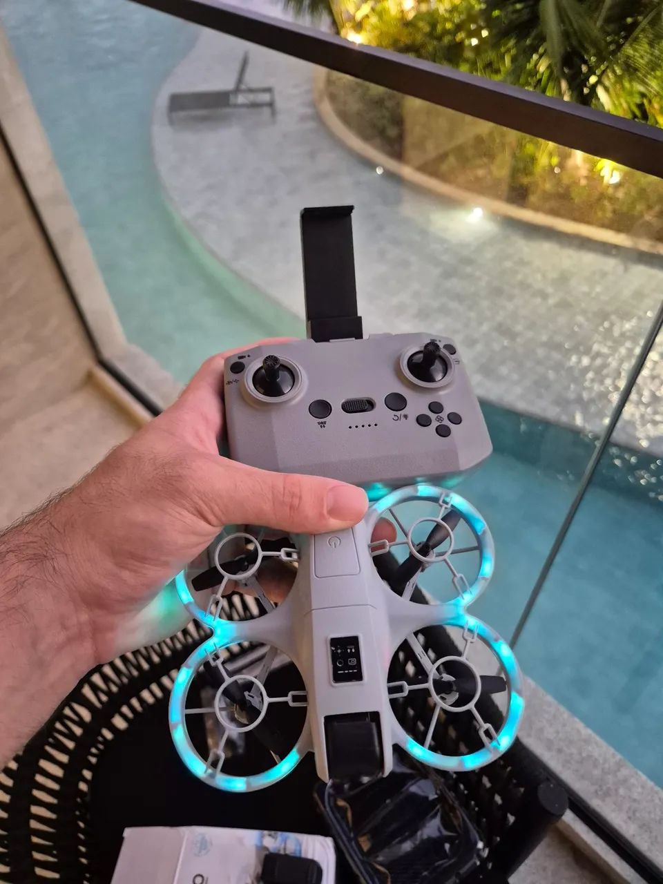 DRONE D1 PRO GT3 - CÂMERA HD + 2 BATERIAS