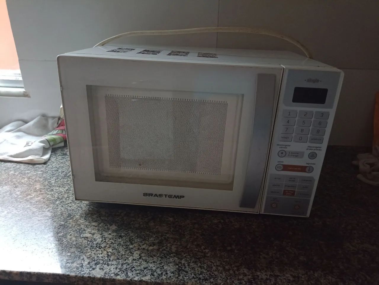 Micro-ondas - Foto 2