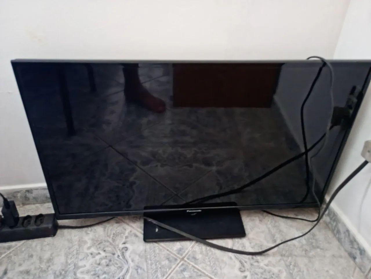 Televisão Panasonic 