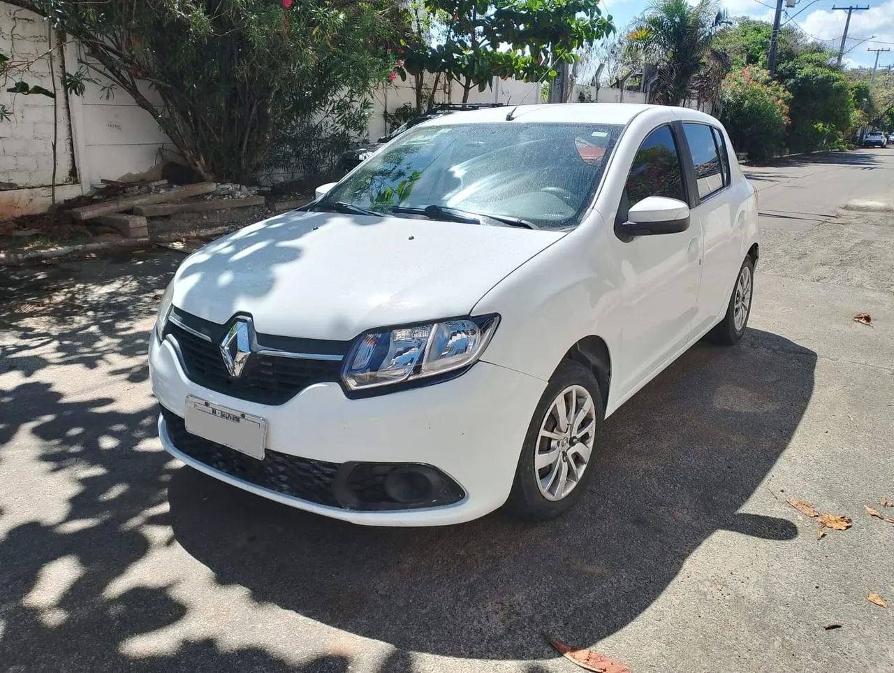 Renault Sandero EXPRESSION HI-POWER 1.0 16V 5P 2015