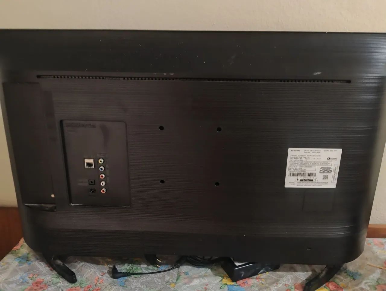 TV Samsung de 32 polegadas  - Foto 3