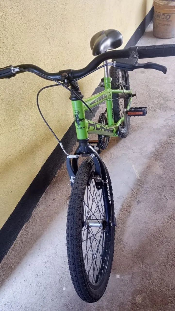 Bicicleta aro 20 - Foto 2