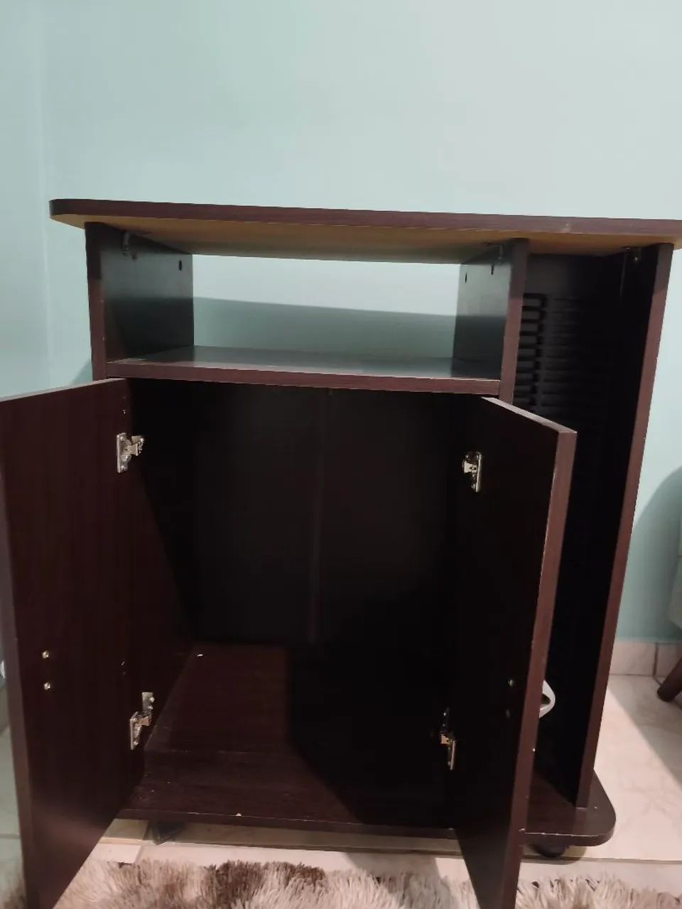 Rack para Tv doação  - Foto 2