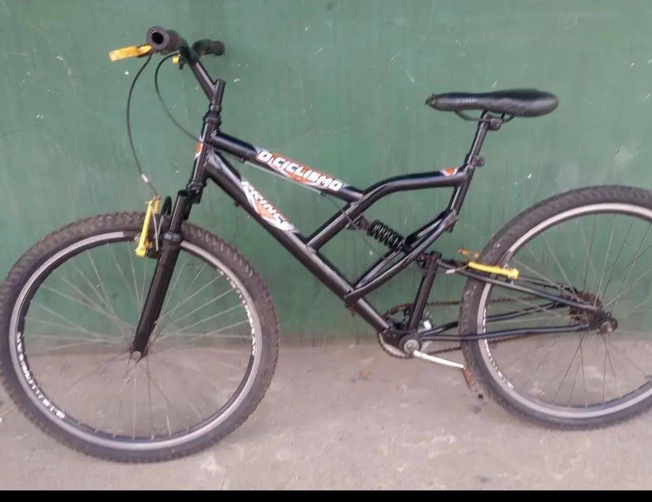 Bicicleta aro 26 