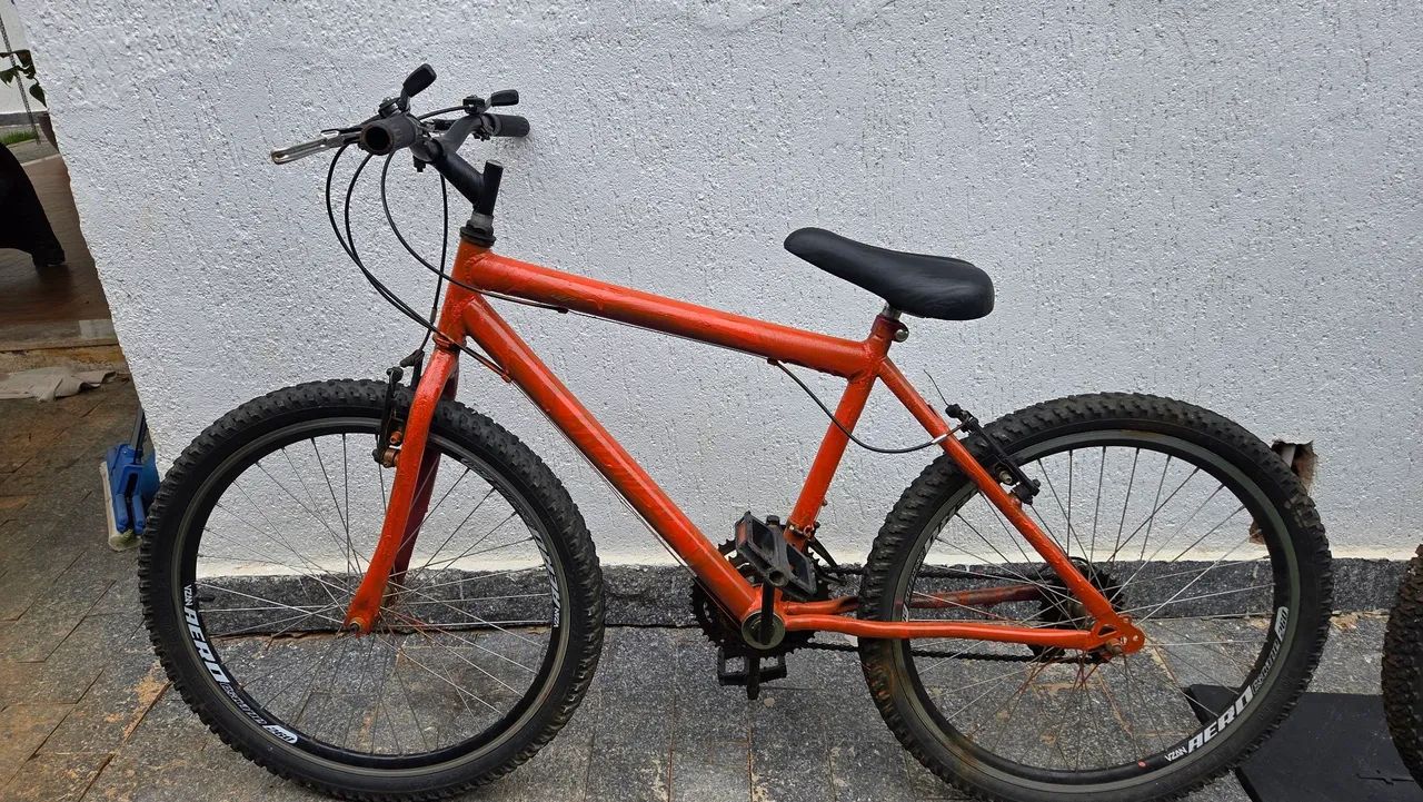 Bicicletas usadas aro 20 a 26