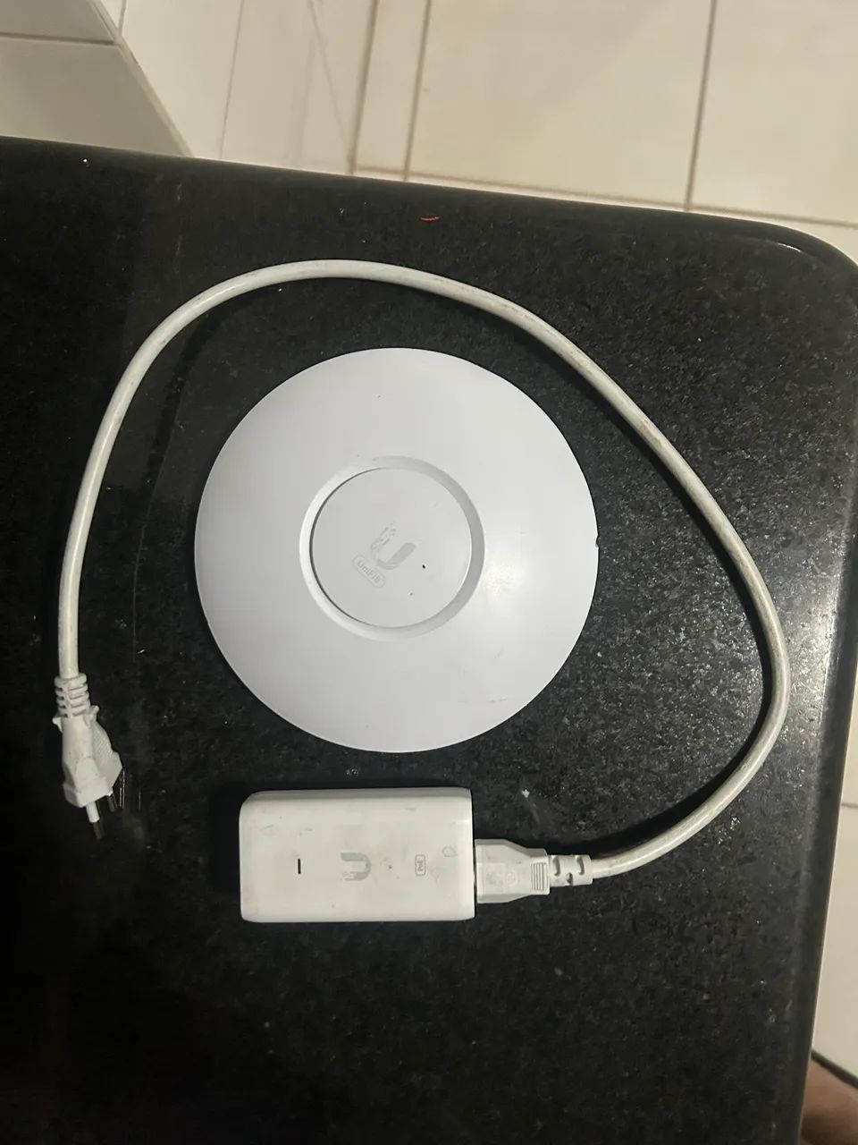 Vendo acess point unifi 6