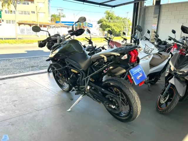 TRIUMPH  TIGER 800 XC 2014  - Foto 4