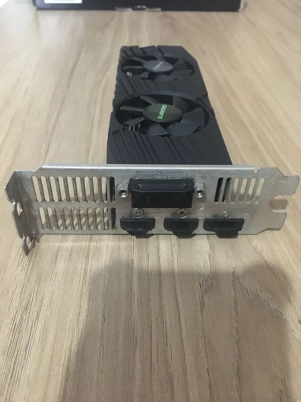 GeForce GTX 1650 gigabyte