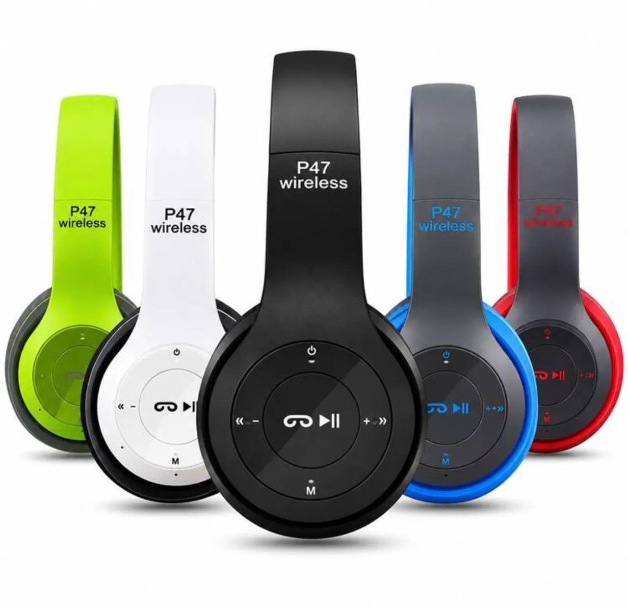 HEADPHONE BLUETOOTH WIRELESS - Foto 4