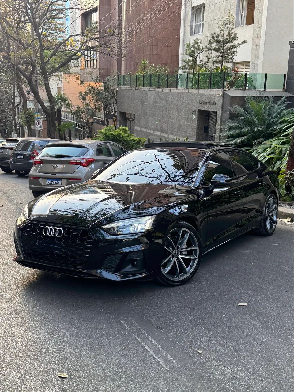 Audi A5 Sportback S-line 2.0 TFSI S-tronic 2023