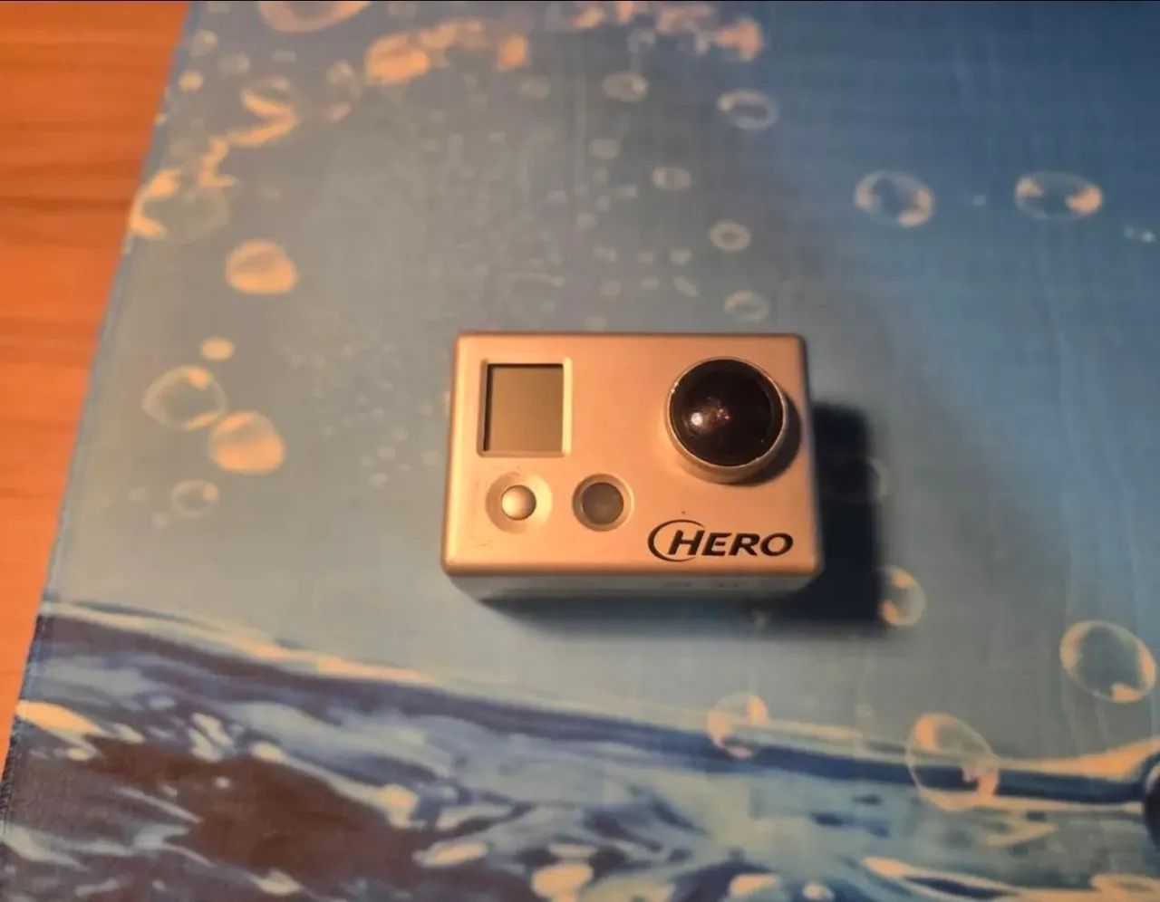 Go pro hero 960 funcionando perfeitamente 
