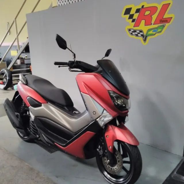 NMAX 160 2018 - Foto 3