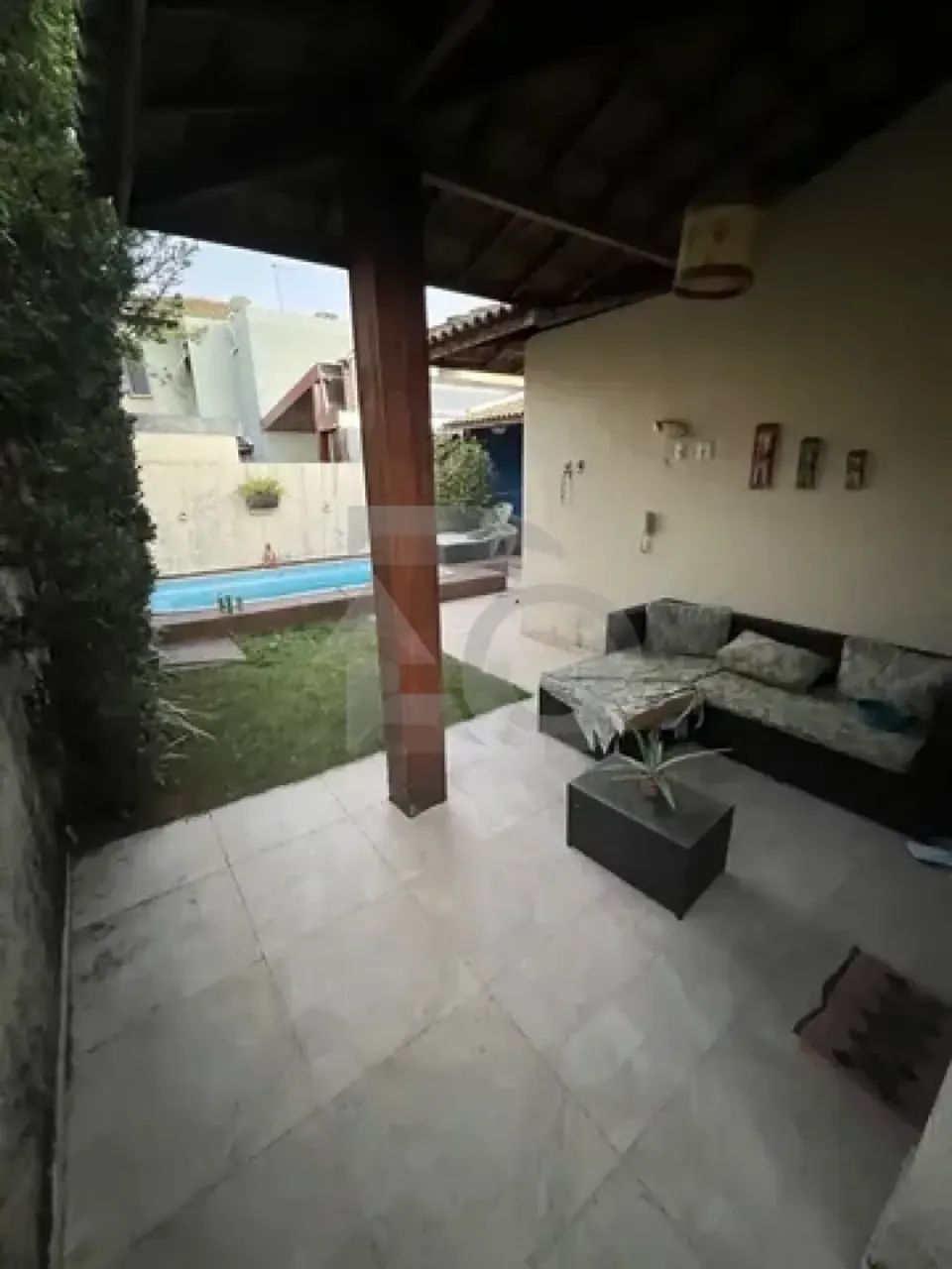 Casa de 155m² no Condomínio Alameda do Sol com 3 Quartos, 2 Banheiros e 2 Garagens - Foto 4