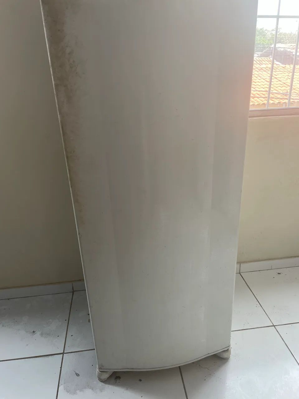 Geladeira para concerto