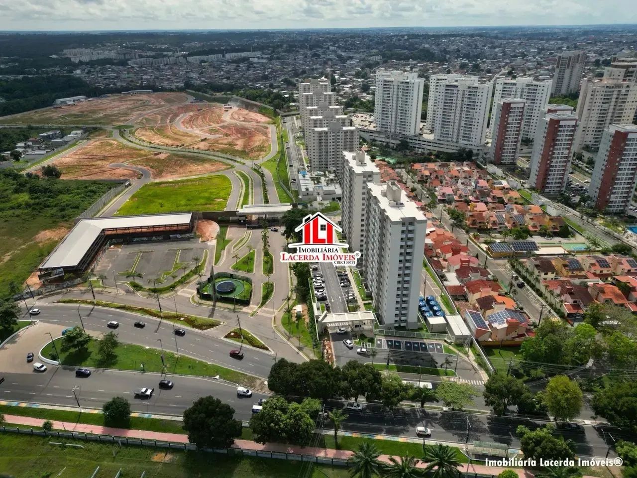 Estilo Ponta Negra - Apartamento com 2 quartos sendo 1 suíte na Ponta Negra; - Foto 3