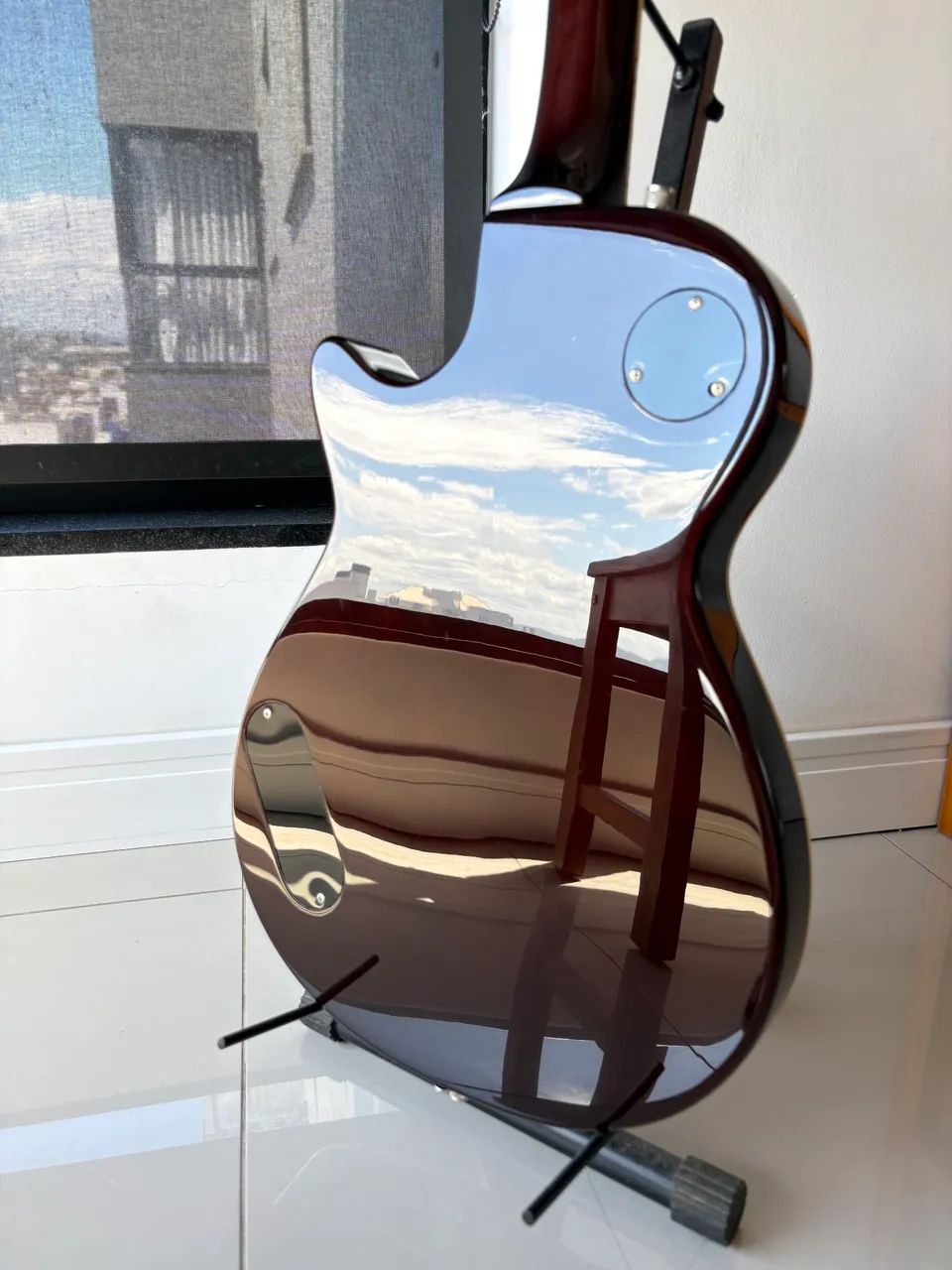 Gretsch Electromatic Pro Jet Black - Impecável | 2008/2009 | Estado de Nova - Foto 3