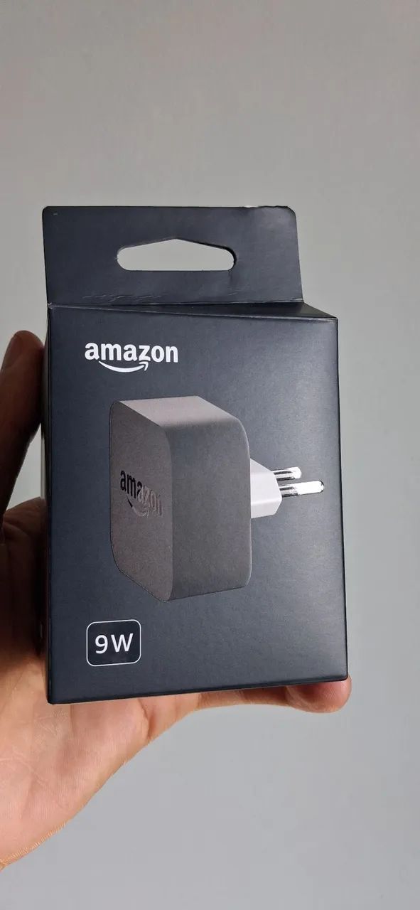 Adaptador de energia Kindle Amazon Original 