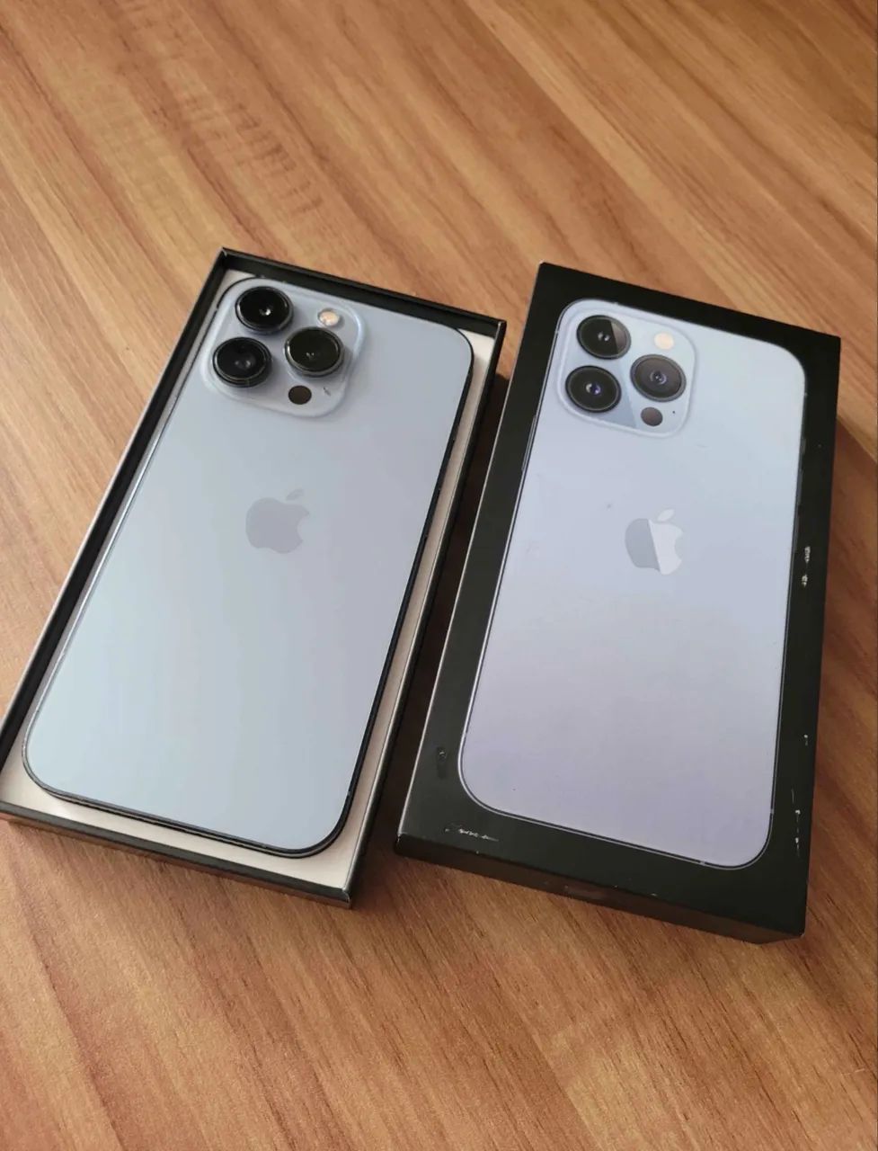 iPhone 13 Pro 256GB - Celulares e Smartphones - Desvio Rizzo