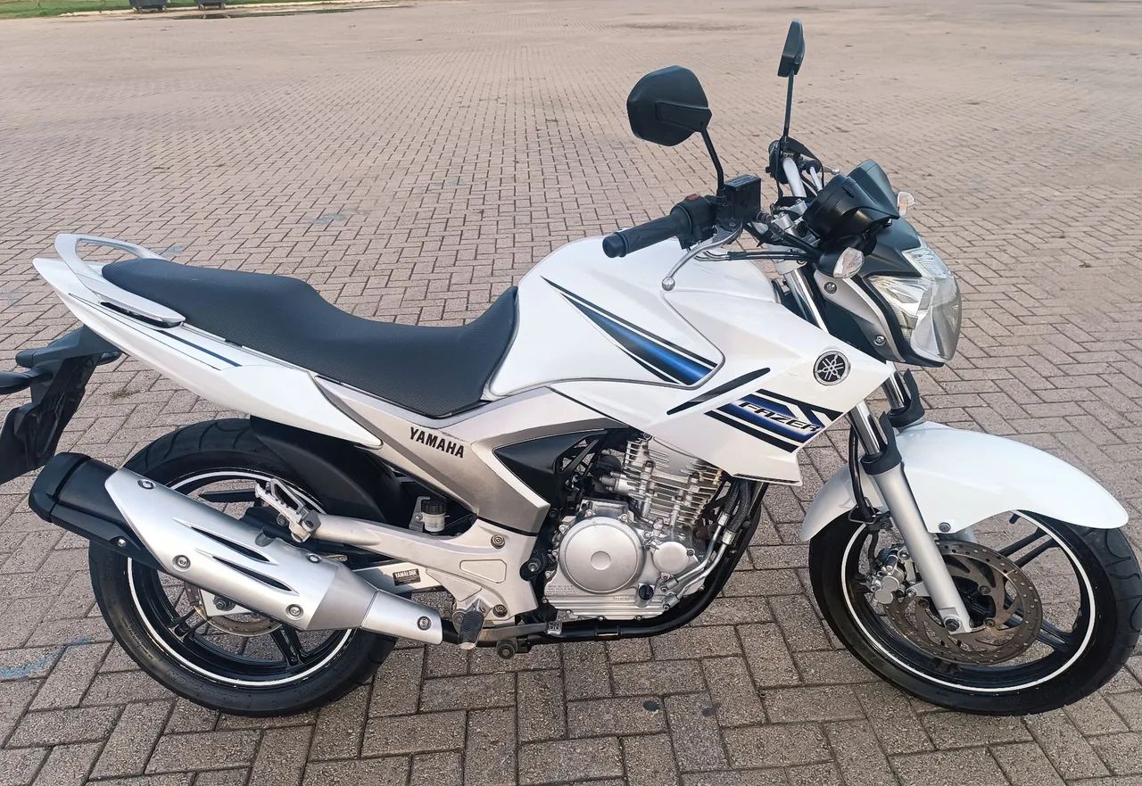 Fazer 250 2015 (impecável) - Foto 4