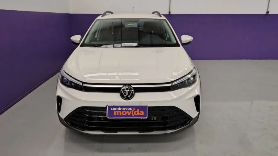 Volkswagen Nivus 2026