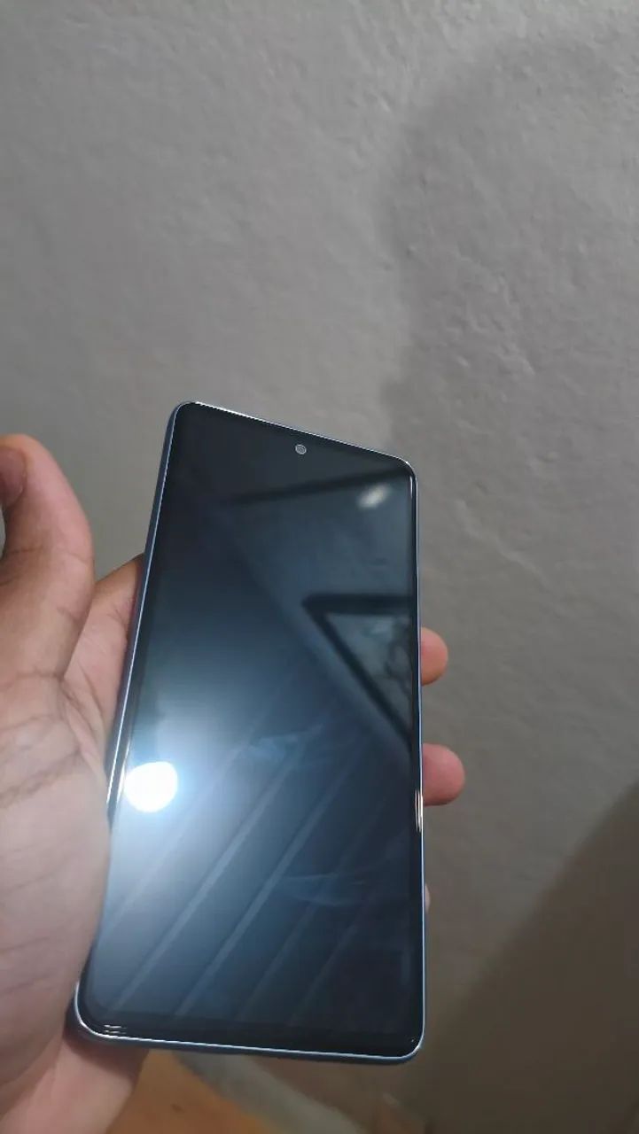 Celular Samsung a53 com defeito na entrada de carregar - Foto 4
